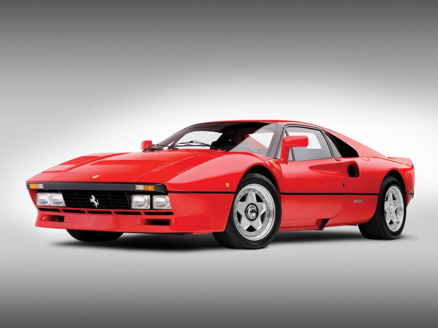  Ferrari 288 GTO 1984 года  (фото 1 из 45)
